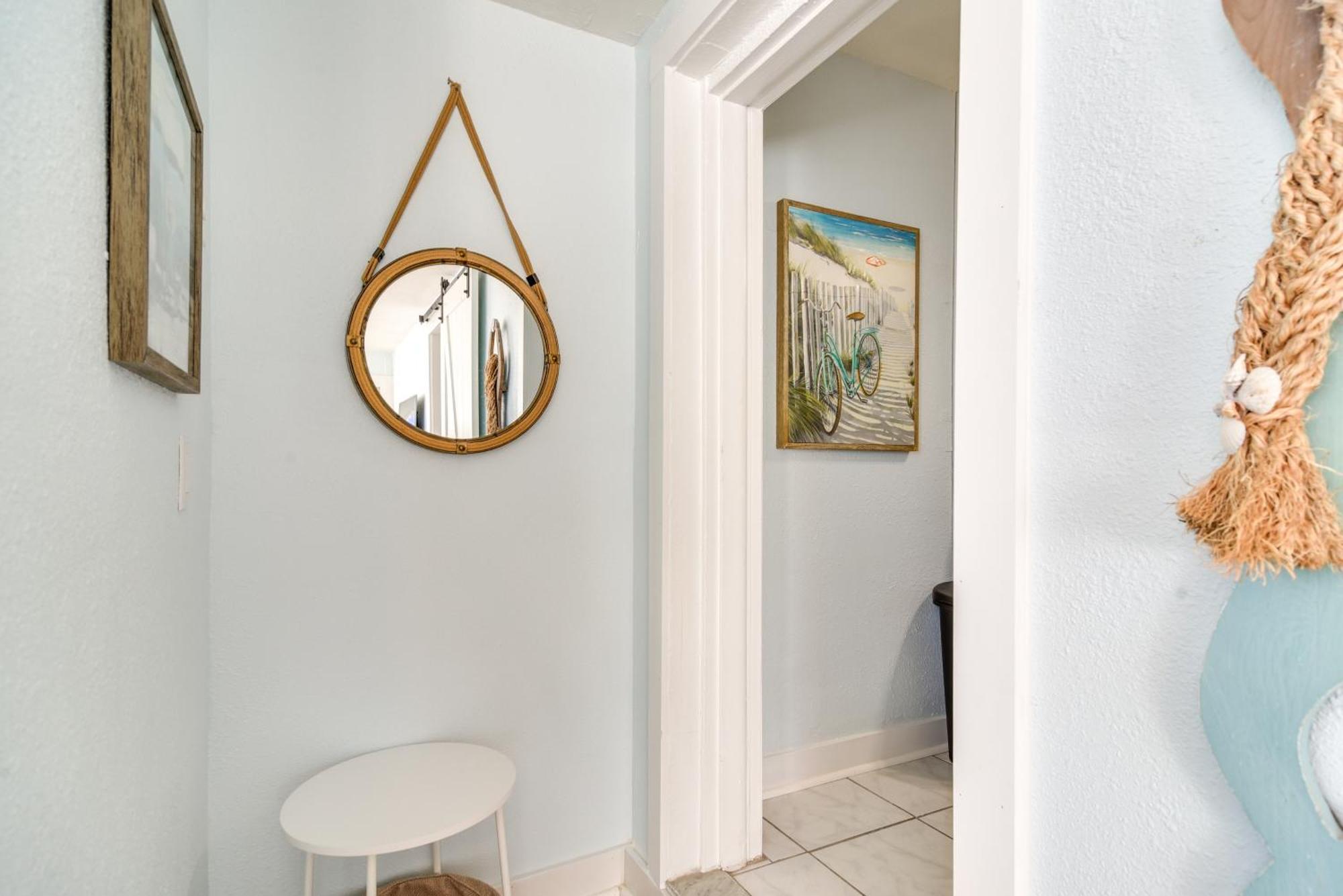 Florida Unit Steps From Indian Rocks Beach Access! Клиъруотър Бийч Екстериор снимка